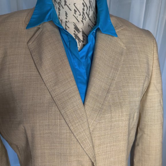 VTG LIZ TAYLOR JACKET - Picture 4 of 11